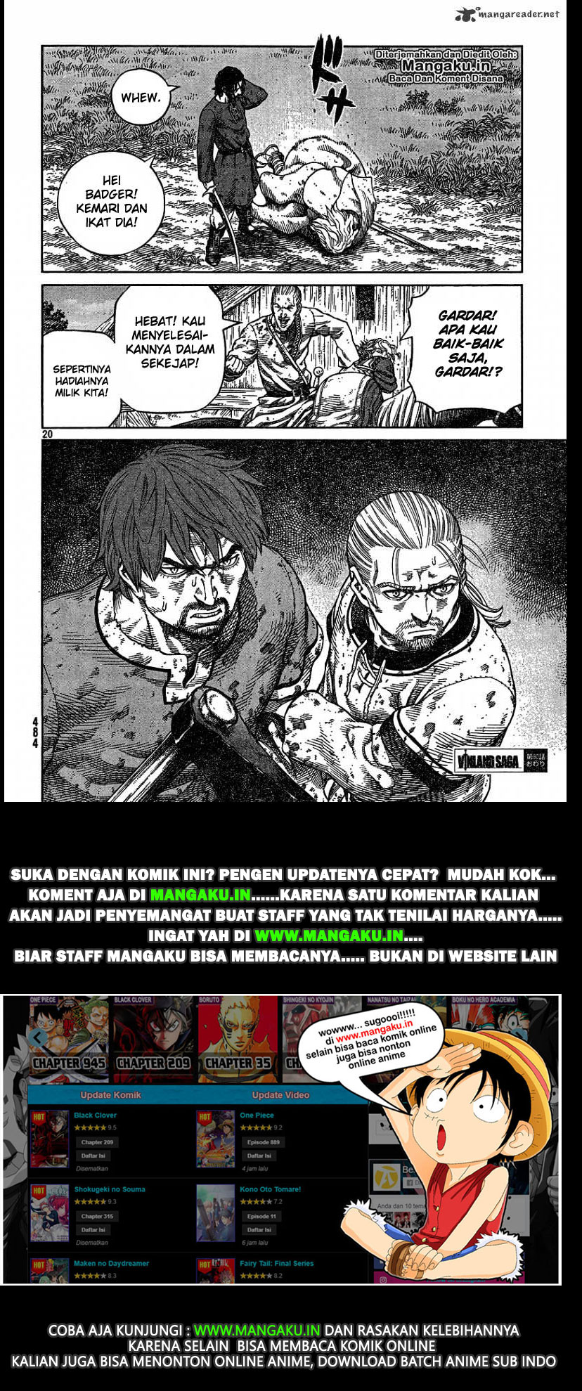 vinland-saga - Chapter: 80