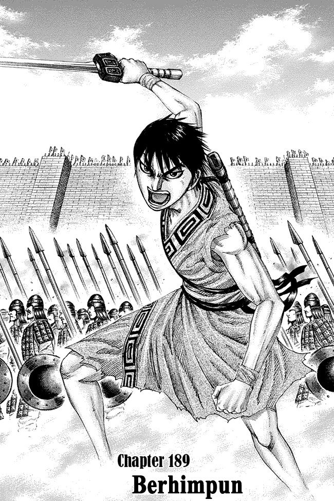 kingdom - Chapter: 189