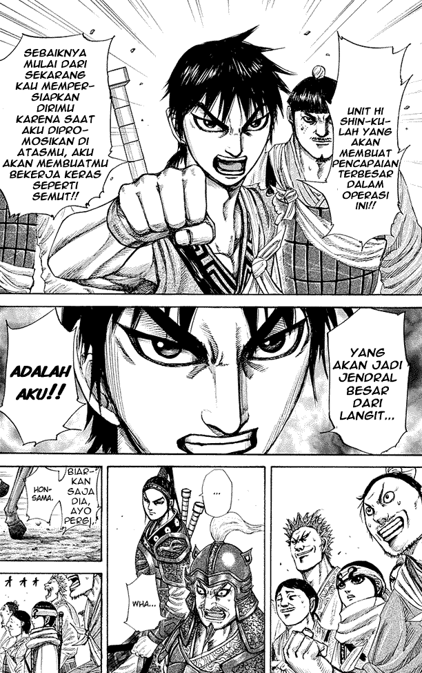 kingdom - Chapter: 189