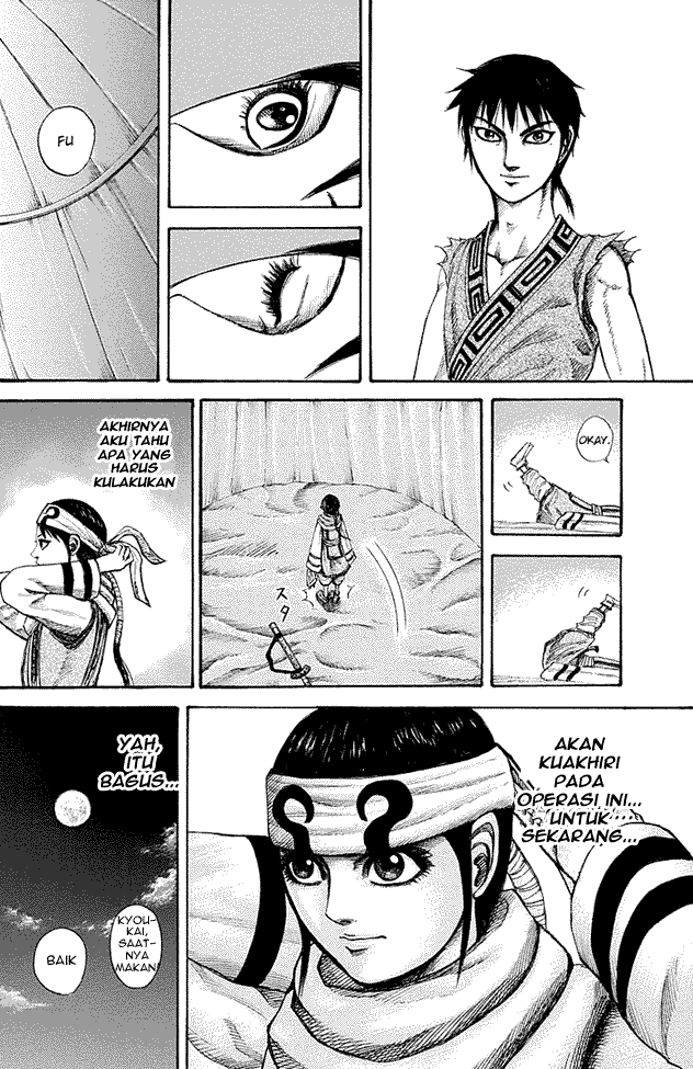 kingdom - Chapter: 189