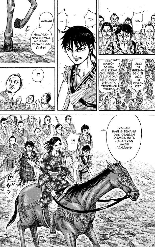 kingdom - Chapter: 189