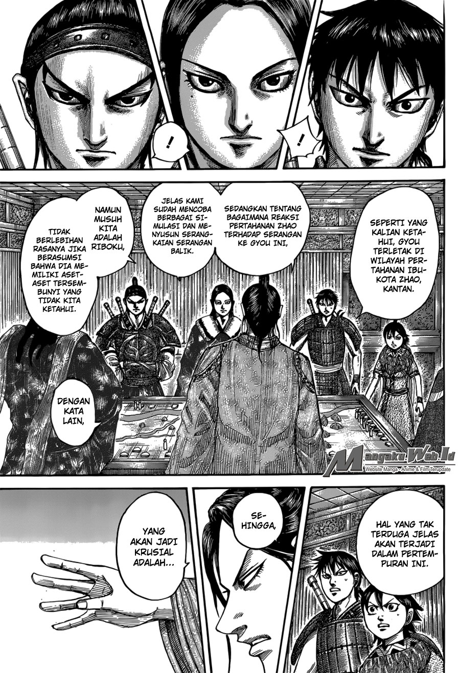 kingdom - Chapter: 497