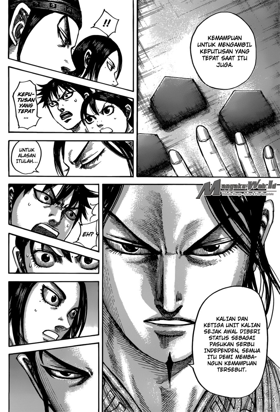 kingdom - Chapter: 497