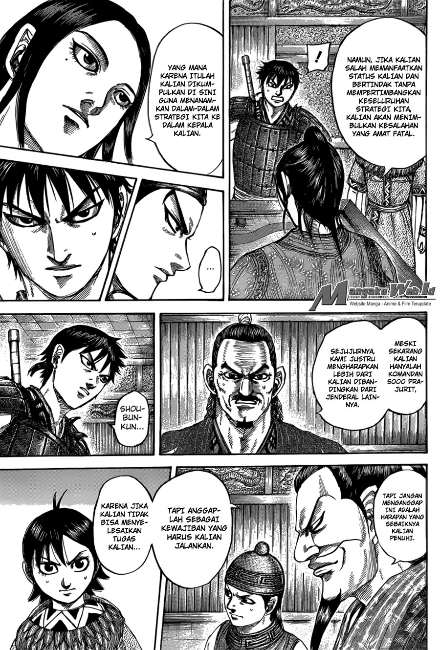 kingdom - Chapter: 497