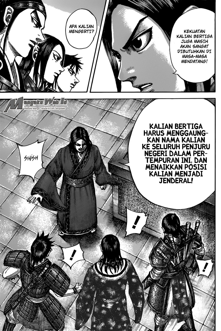 kingdom - Chapter: 497