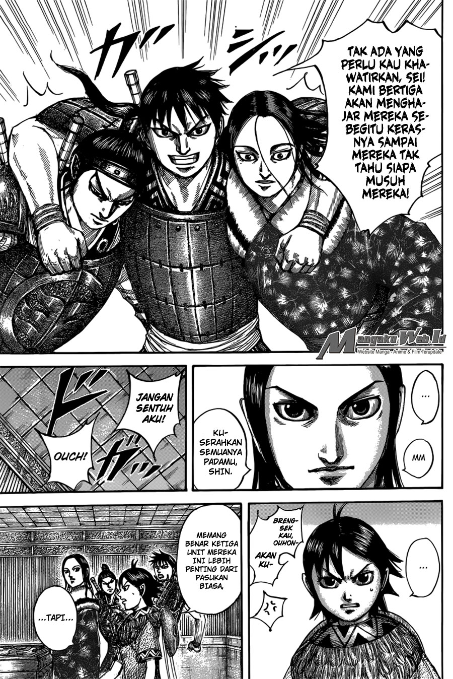 kingdom - Chapter: 497