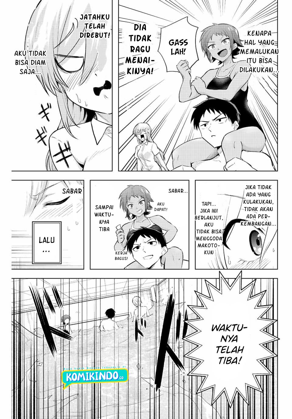 the-death-game-is-all-that-saotome-san-has-left - Chapter: 5