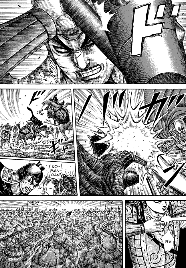 kingdom - Chapter: 280