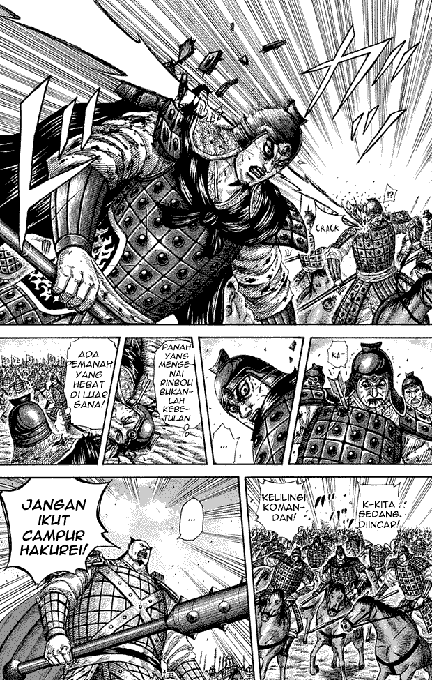 kingdom - Chapter: 280