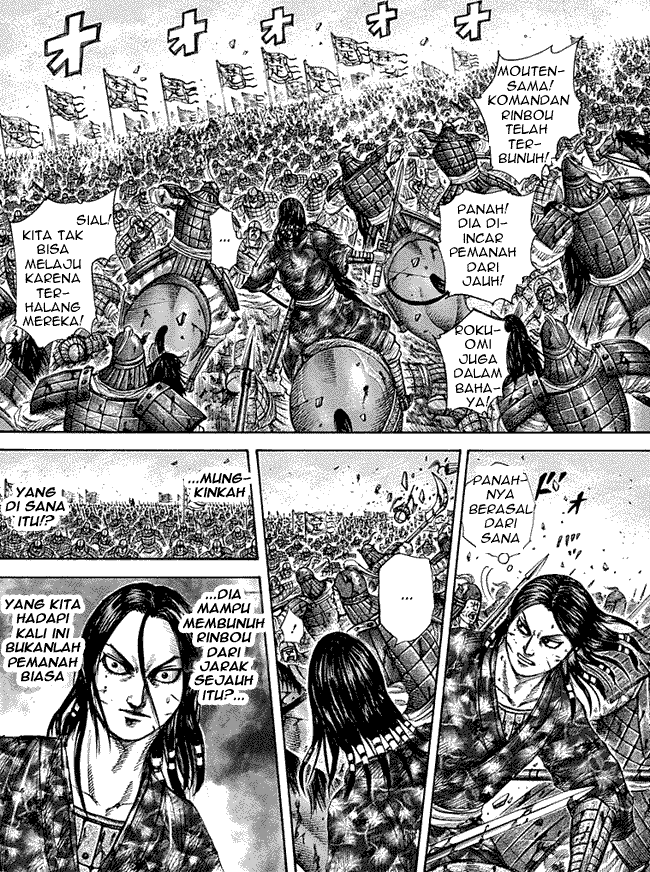 kingdom - Chapter: 280