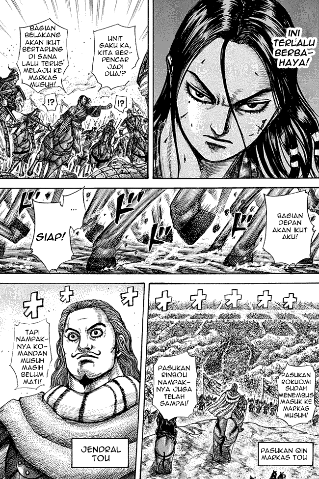 kingdom - Chapter: 280