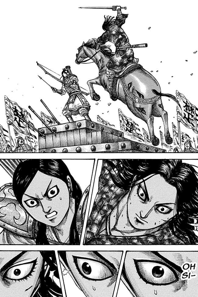 kingdom - Chapter: 280