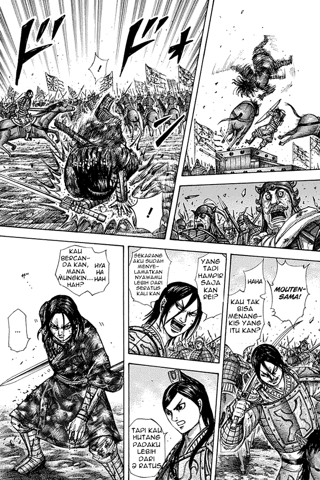 kingdom - Chapter: 280