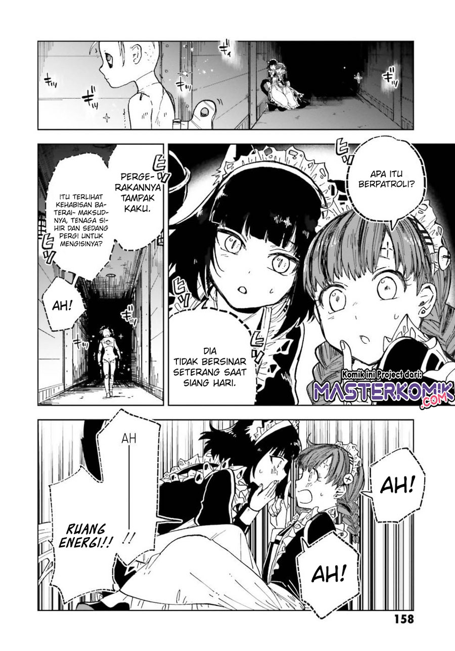 kaibutsu-maid-no-kareinaru-oshigoto - Chapter: 4