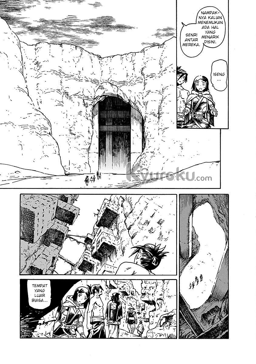 buchimaru-chaos - Chapter: 19