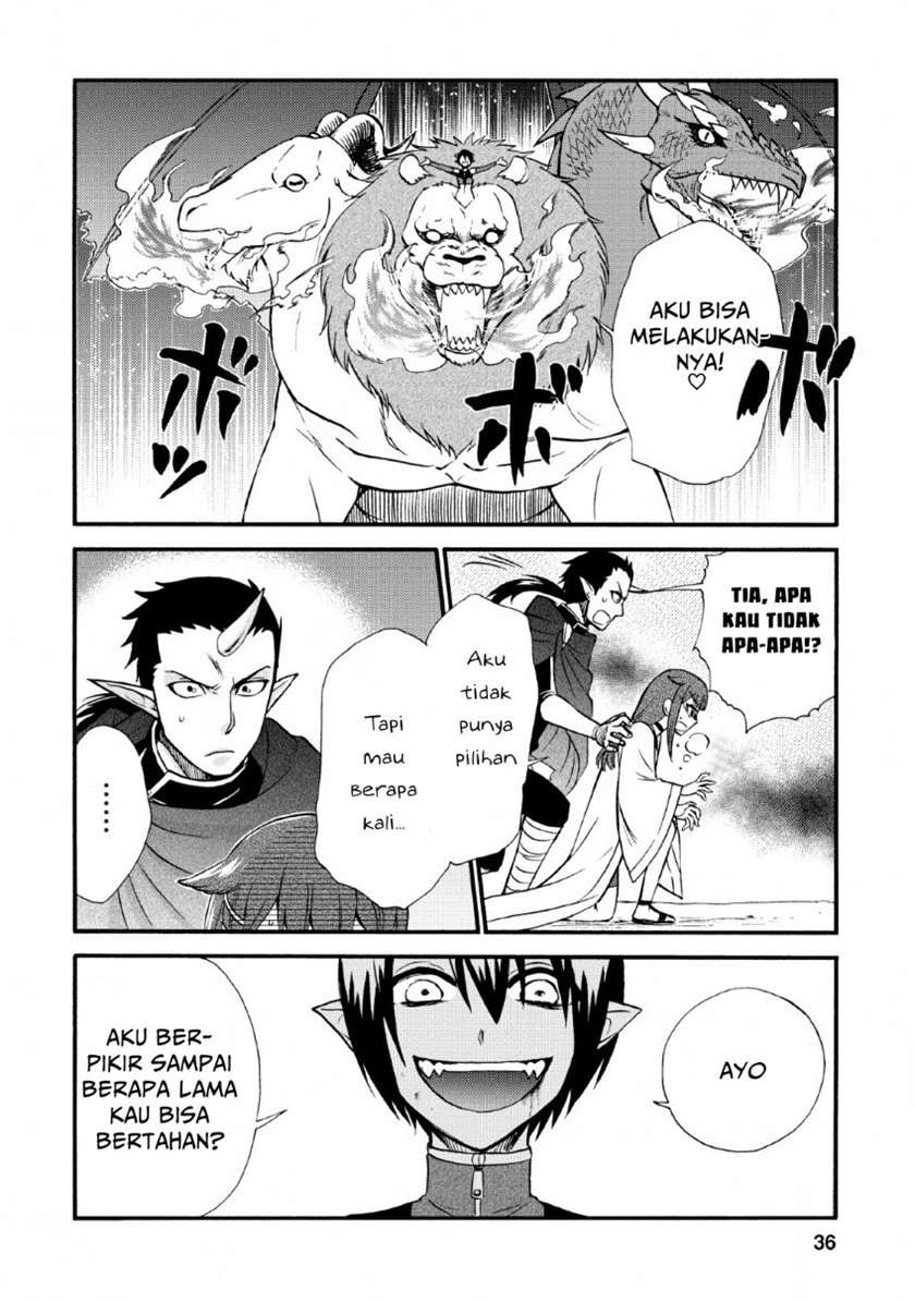 isekai-shoukan-wa-nidome-desu - Chapter: 21