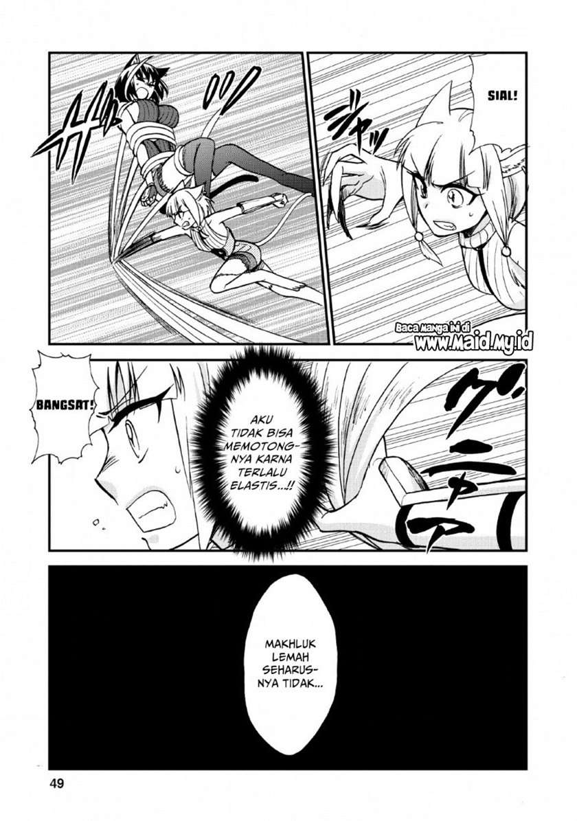 isekai-shoukan-wa-nidome-desu - Chapter: 21