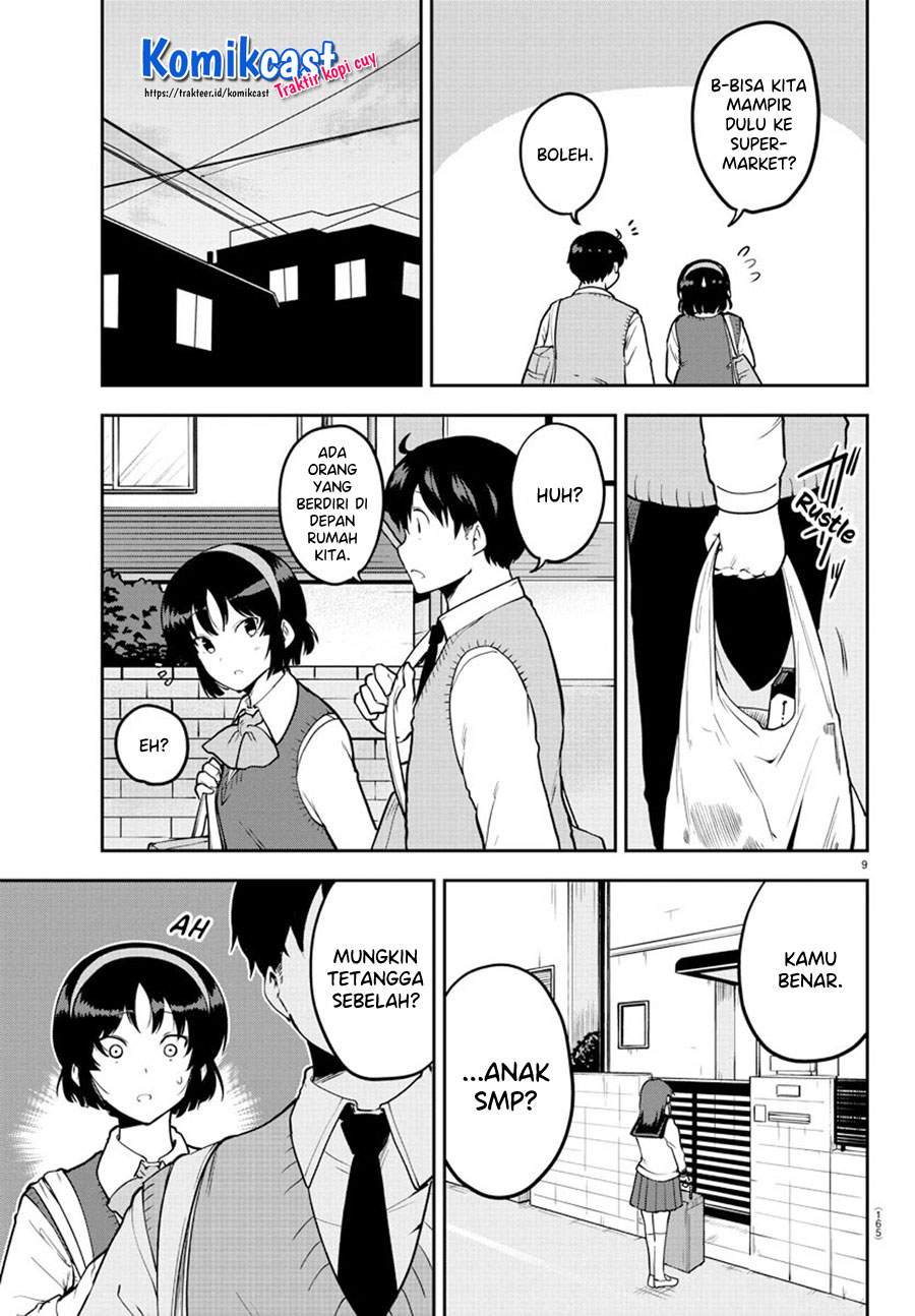 meika-san-cant-conceal-her-emotions - Chapter: 54