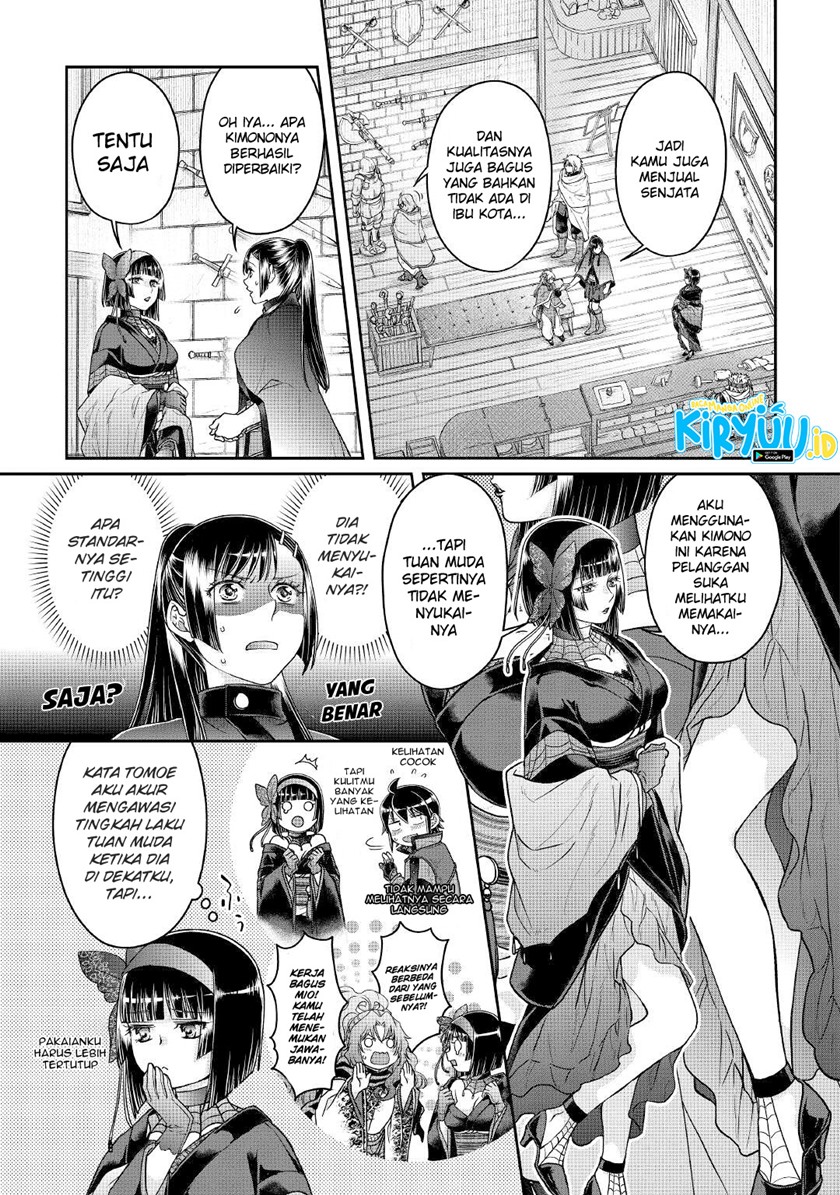 tsuki-ga-michibiku-isekai-douchuu - Chapter: 72