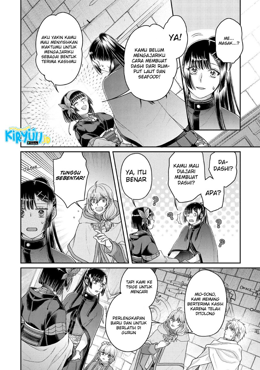 tsuki-ga-michibiku-isekai-douchuu - Chapter: 72