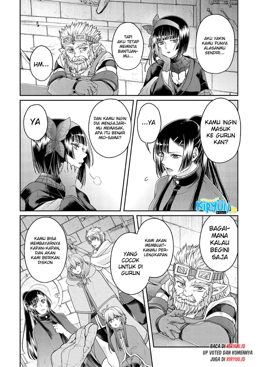 tsuki-ga-michibiku-isekai-douchuu - Chapter: 72