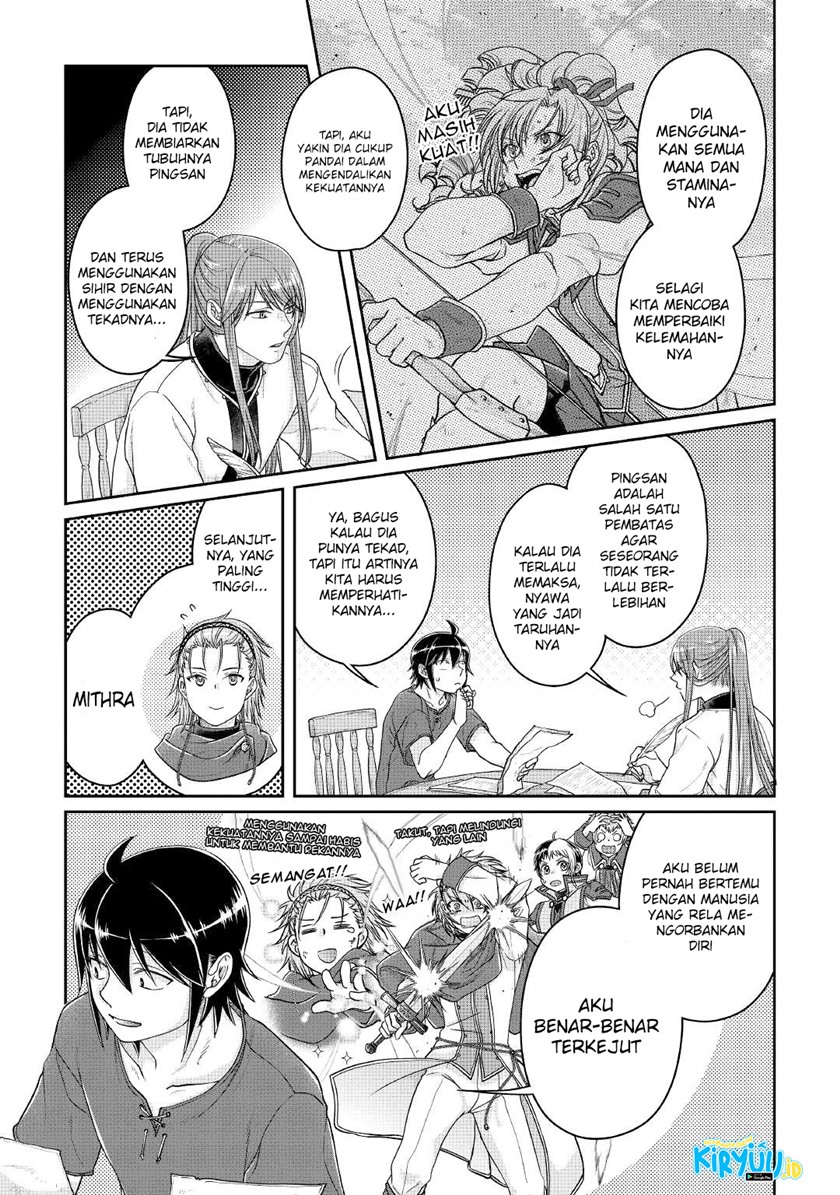 tsuki-ga-michibiku-isekai-douchuu - Chapter: 72