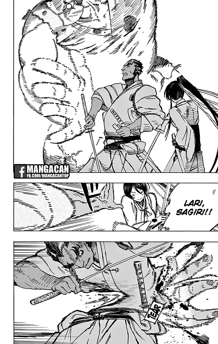 jigokuraku - Chapter: 13