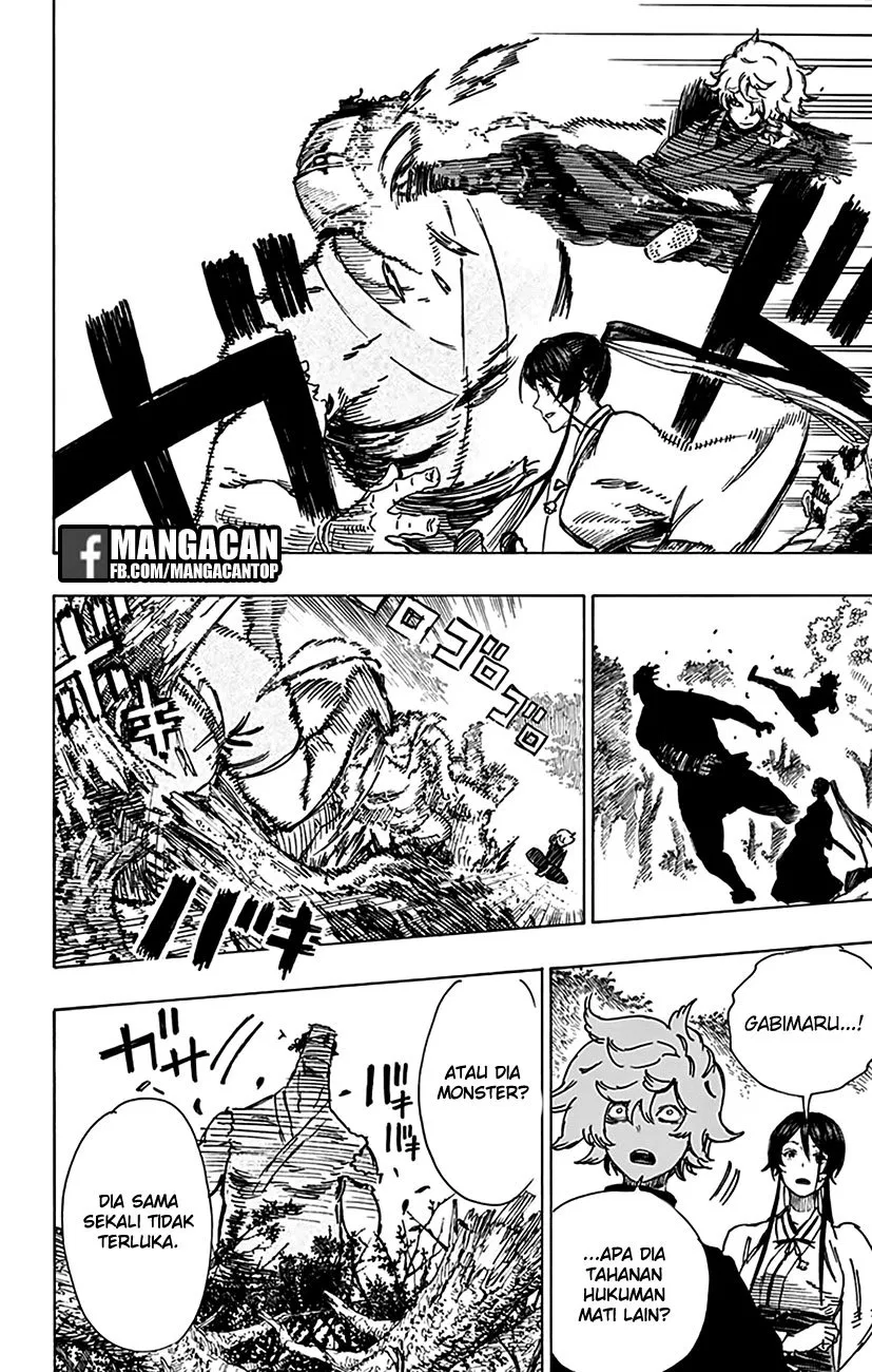 jigokuraku - Chapter: 13