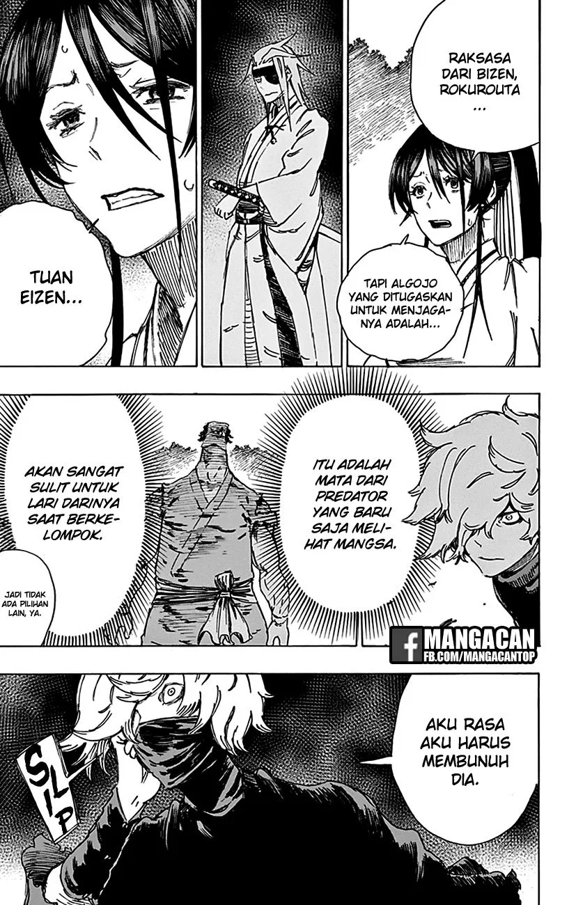 jigokuraku - Chapter: 13