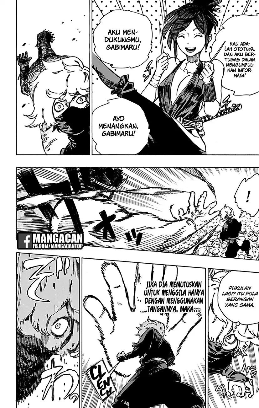 jigokuraku - Chapter: 13