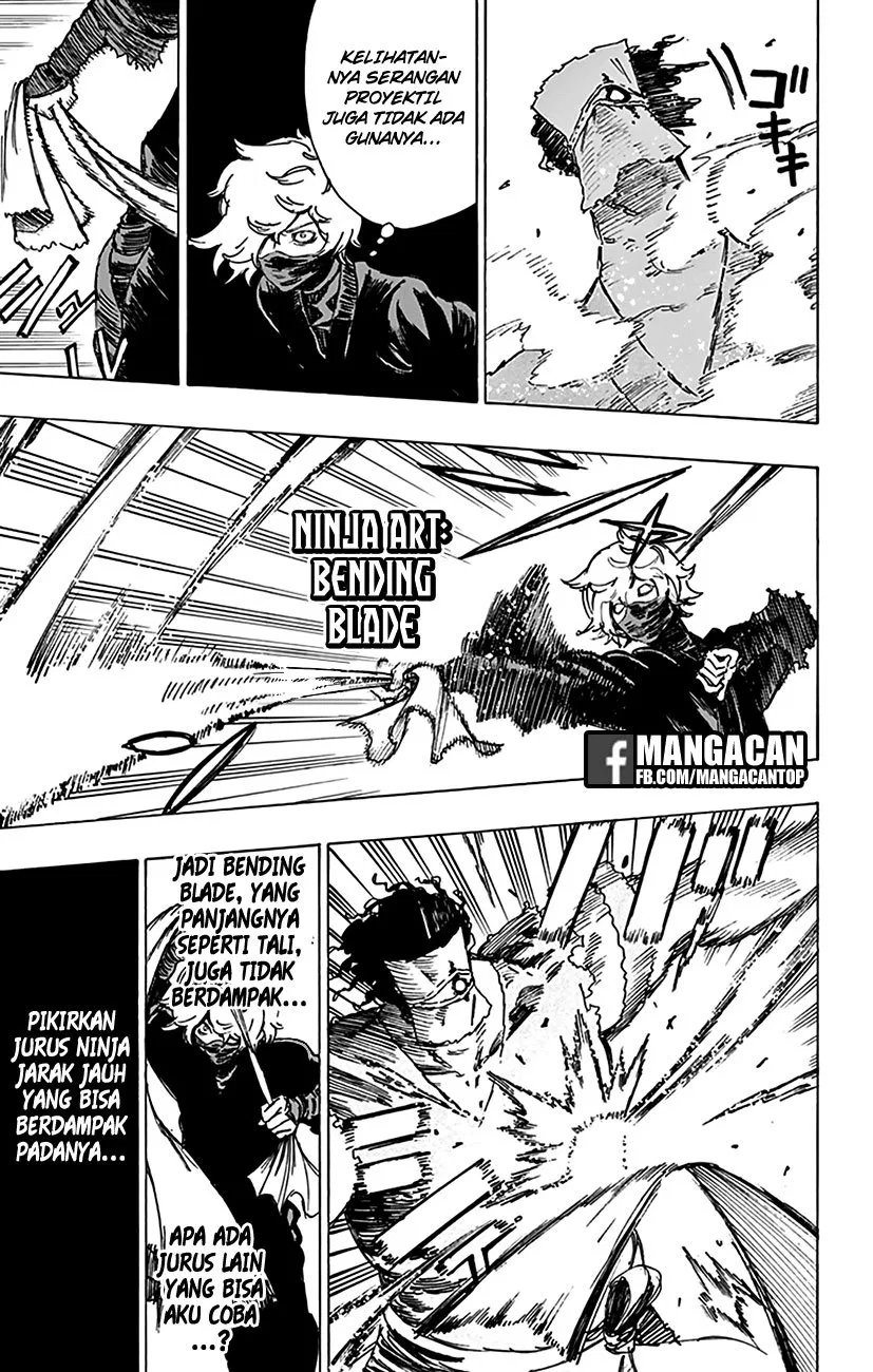 jigokuraku - Chapter: 13
