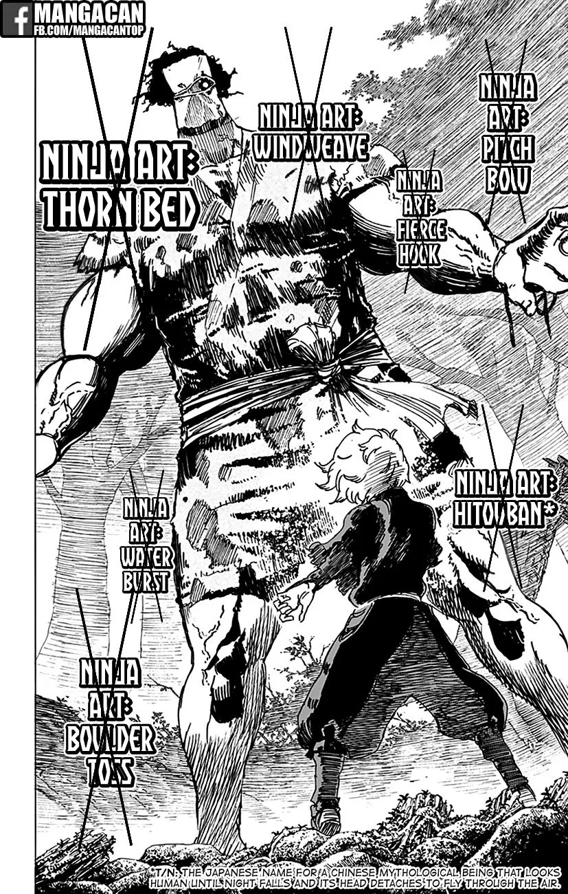 jigokuraku - Chapter: 13