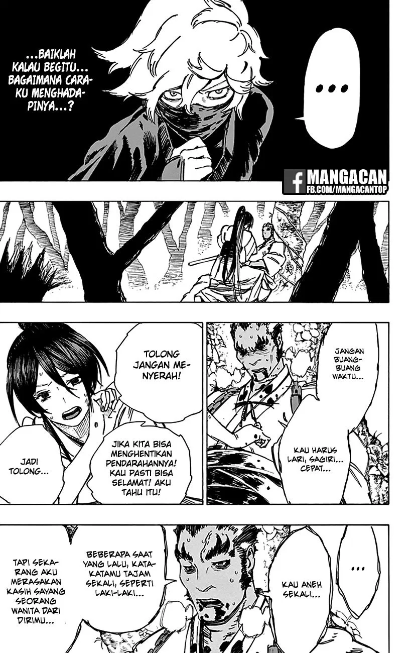 jigokuraku - Chapter: 13