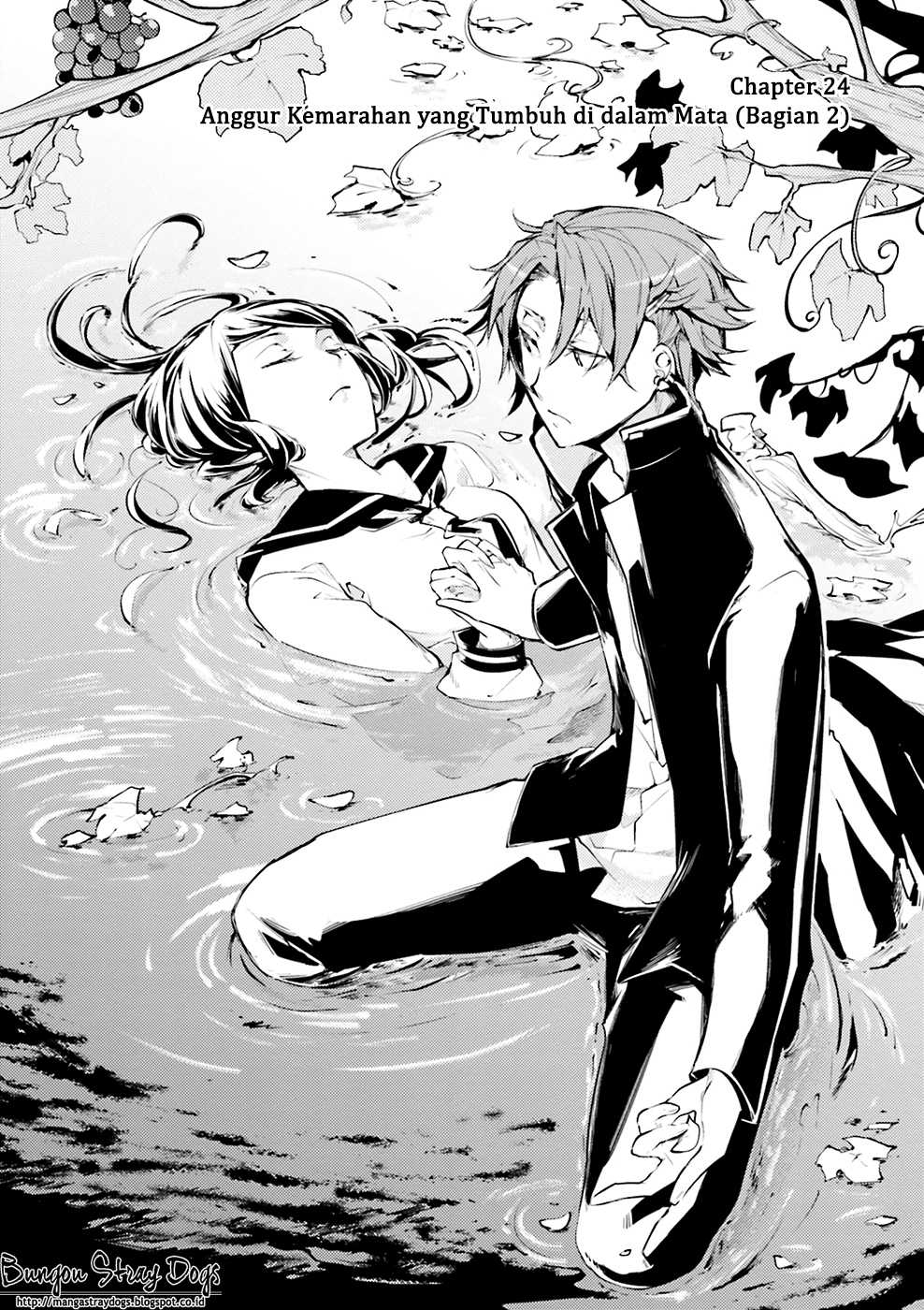 bungou-stray-dogs - Chapter: 24