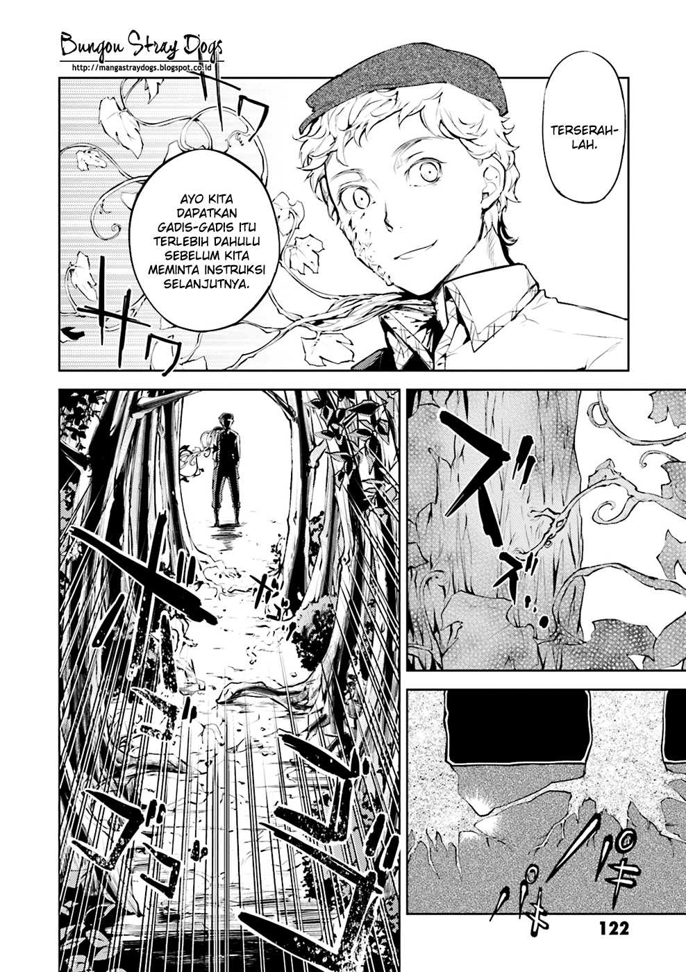 bungou-stray-dogs - Chapter: 24