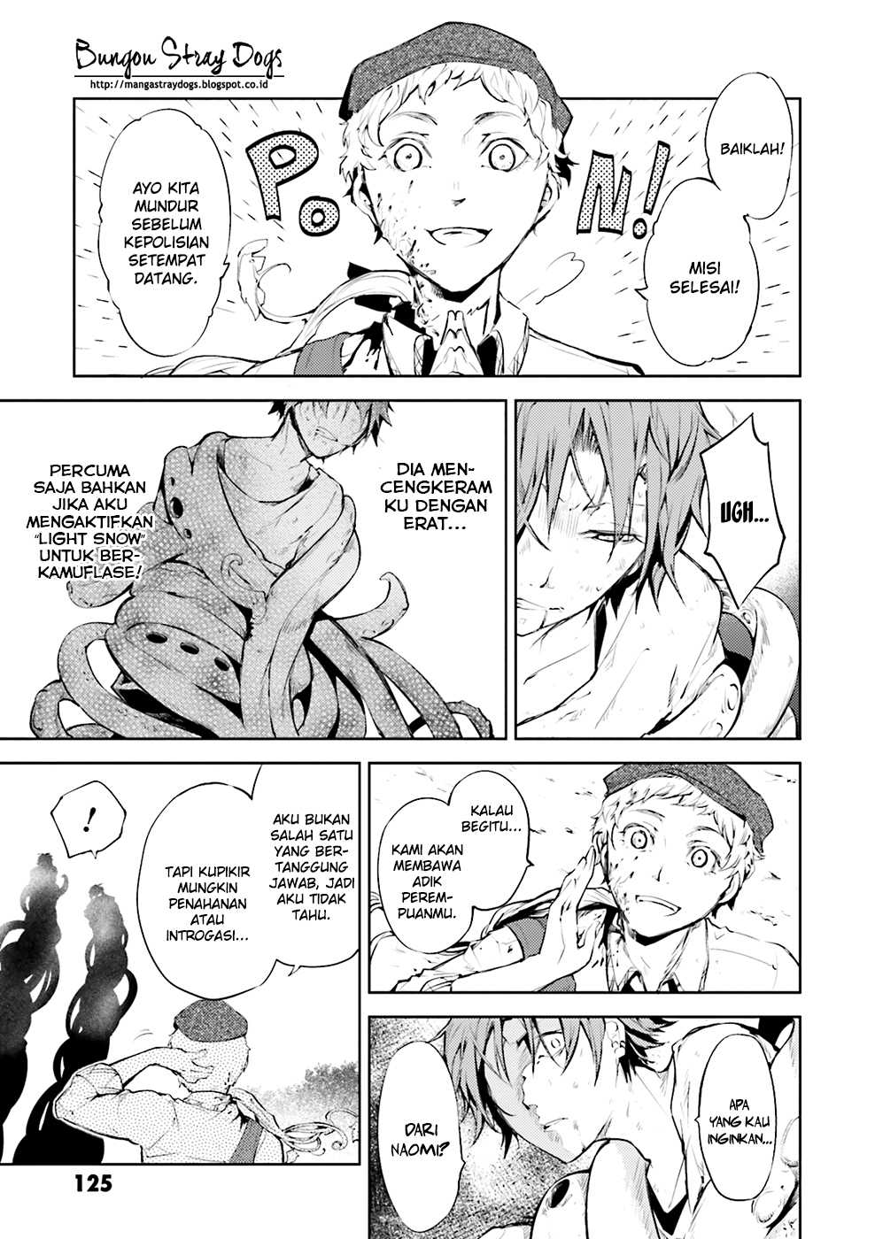 bungou-stray-dogs - Chapter: 24