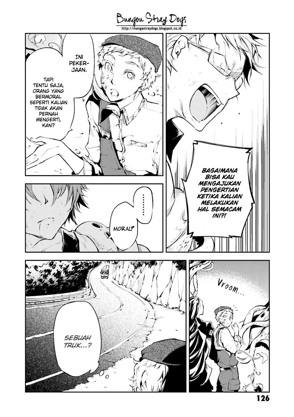 bungou-stray-dogs - Chapter: 24