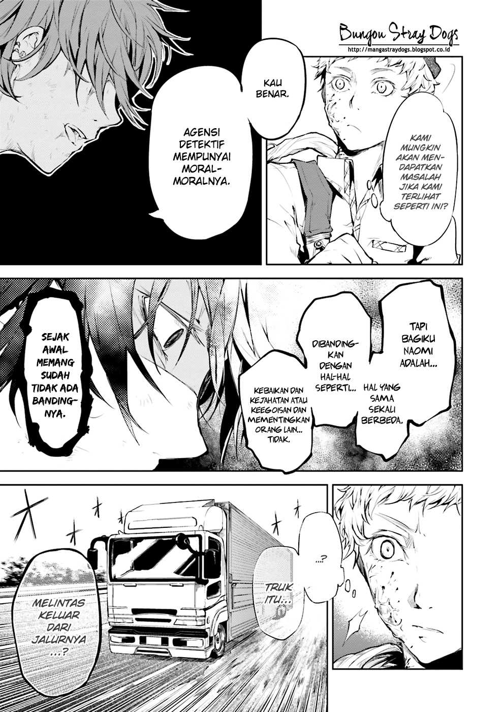 bungou-stray-dogs - Chapter: 24