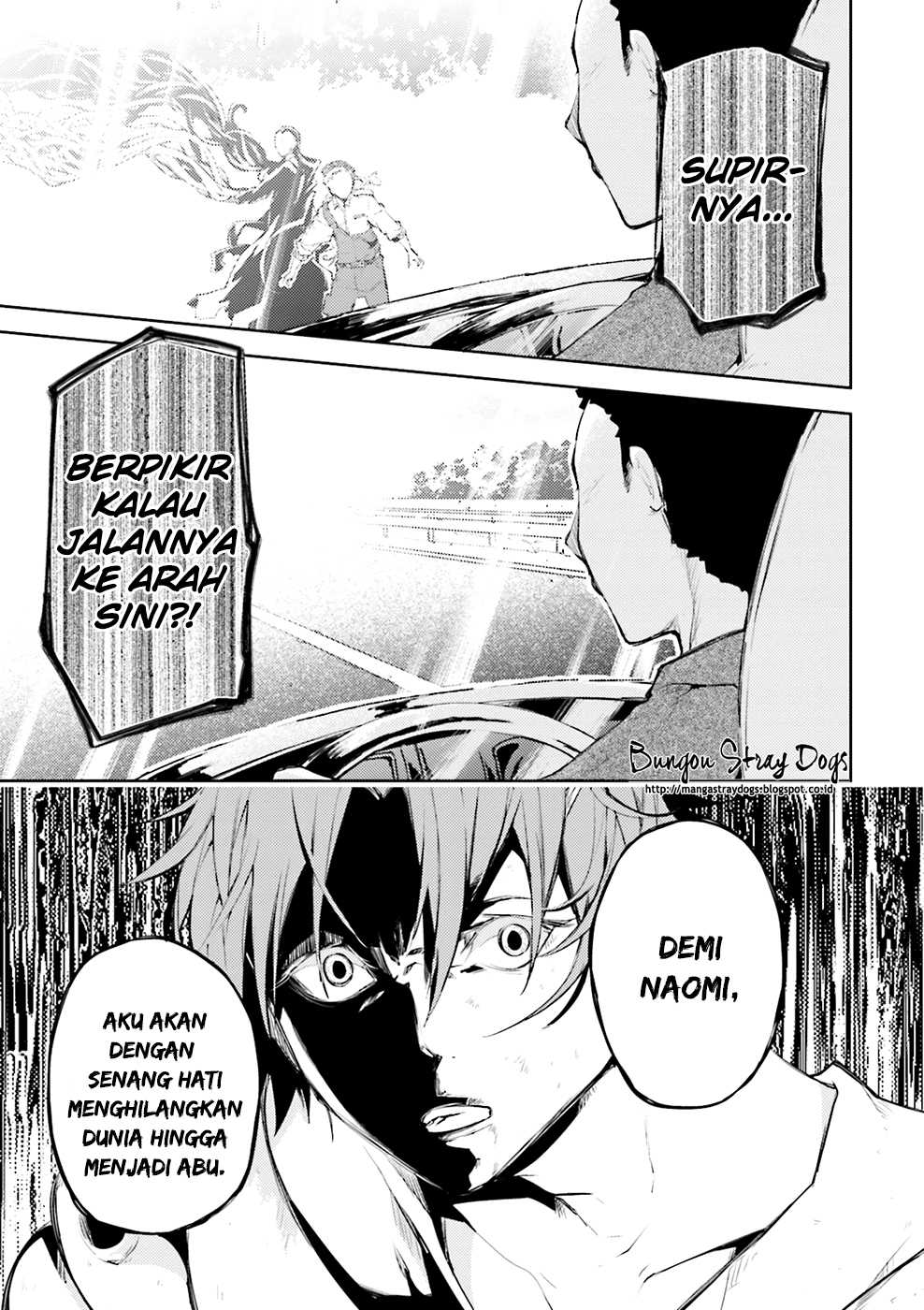 bungou-stray-dogs - Chapter: 24