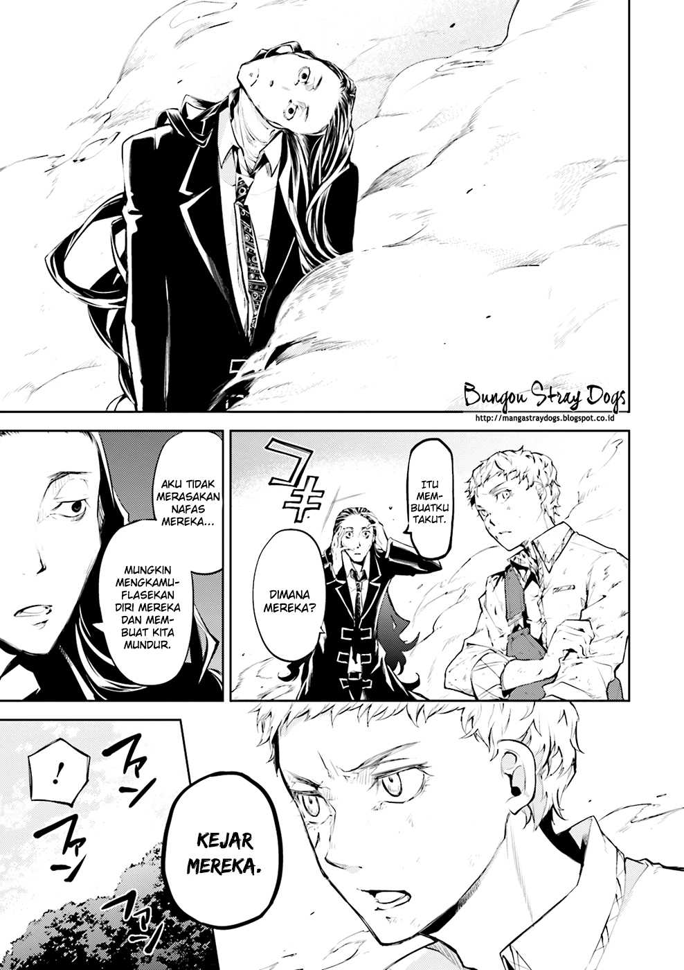 bungou-stray-dogs - Chapter: 24