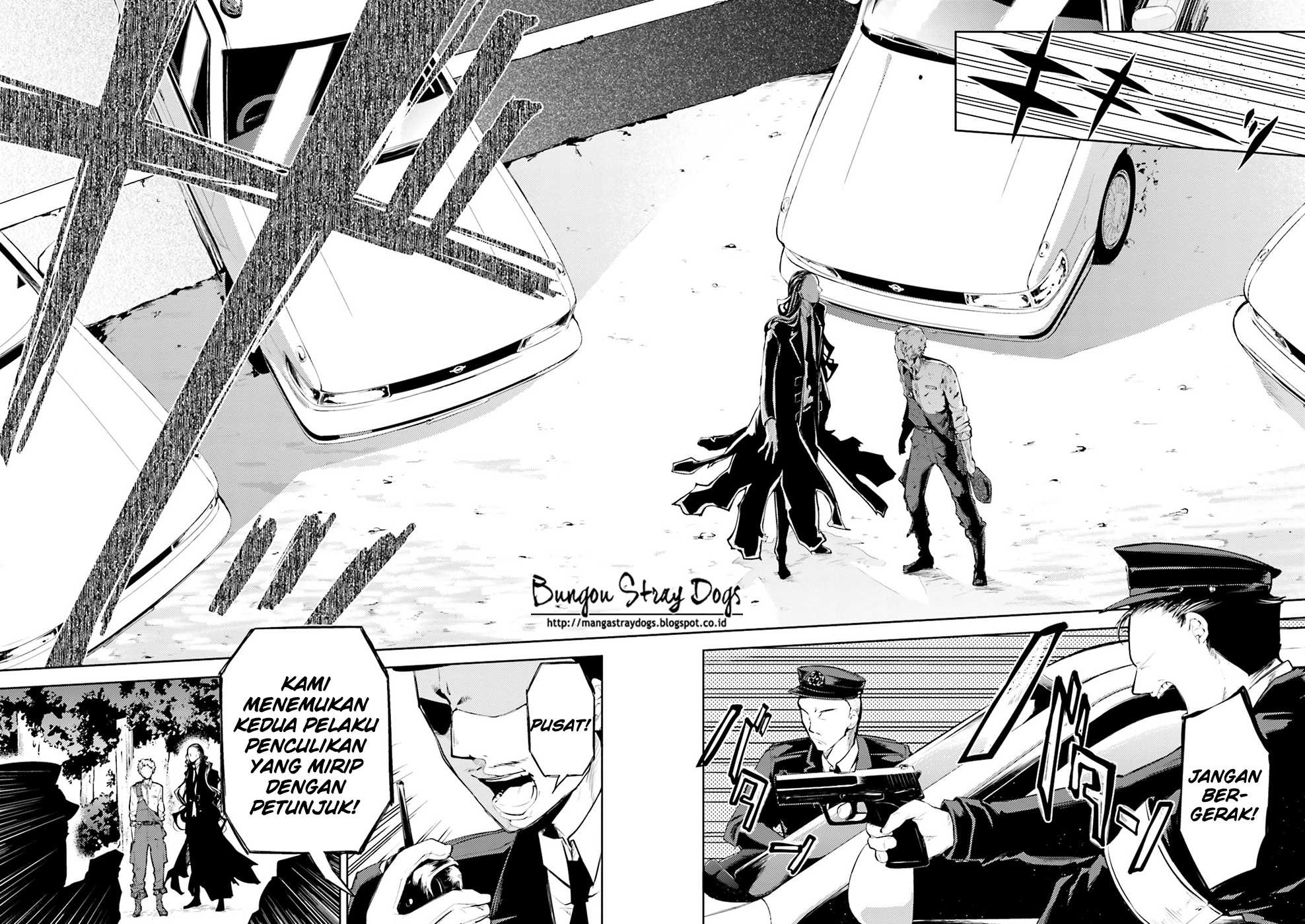 bungou-stray-dogs - Chapter: 24