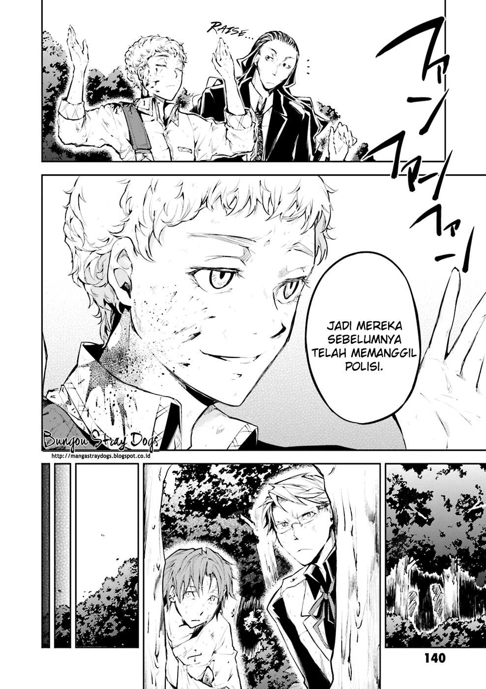 bungou-stray-dogs - Chapter: 24