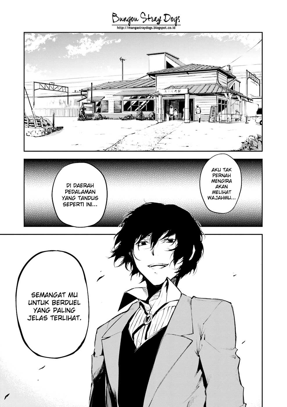 bungou-stray-dogs - Chapter: 24