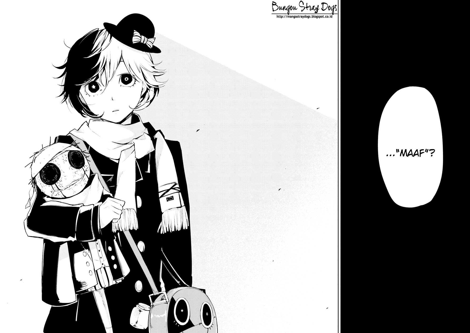 bungou-stray-dogs - Chapter: 24