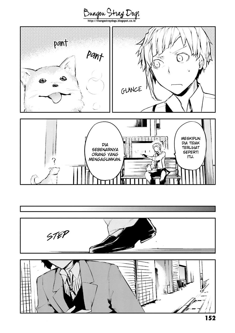 bungou-stray-dogs - Chapter: 24