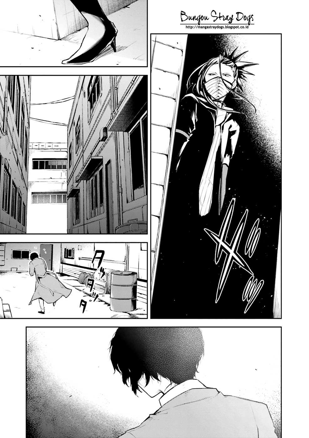 bungou-stray-dogs - Chapter: 24