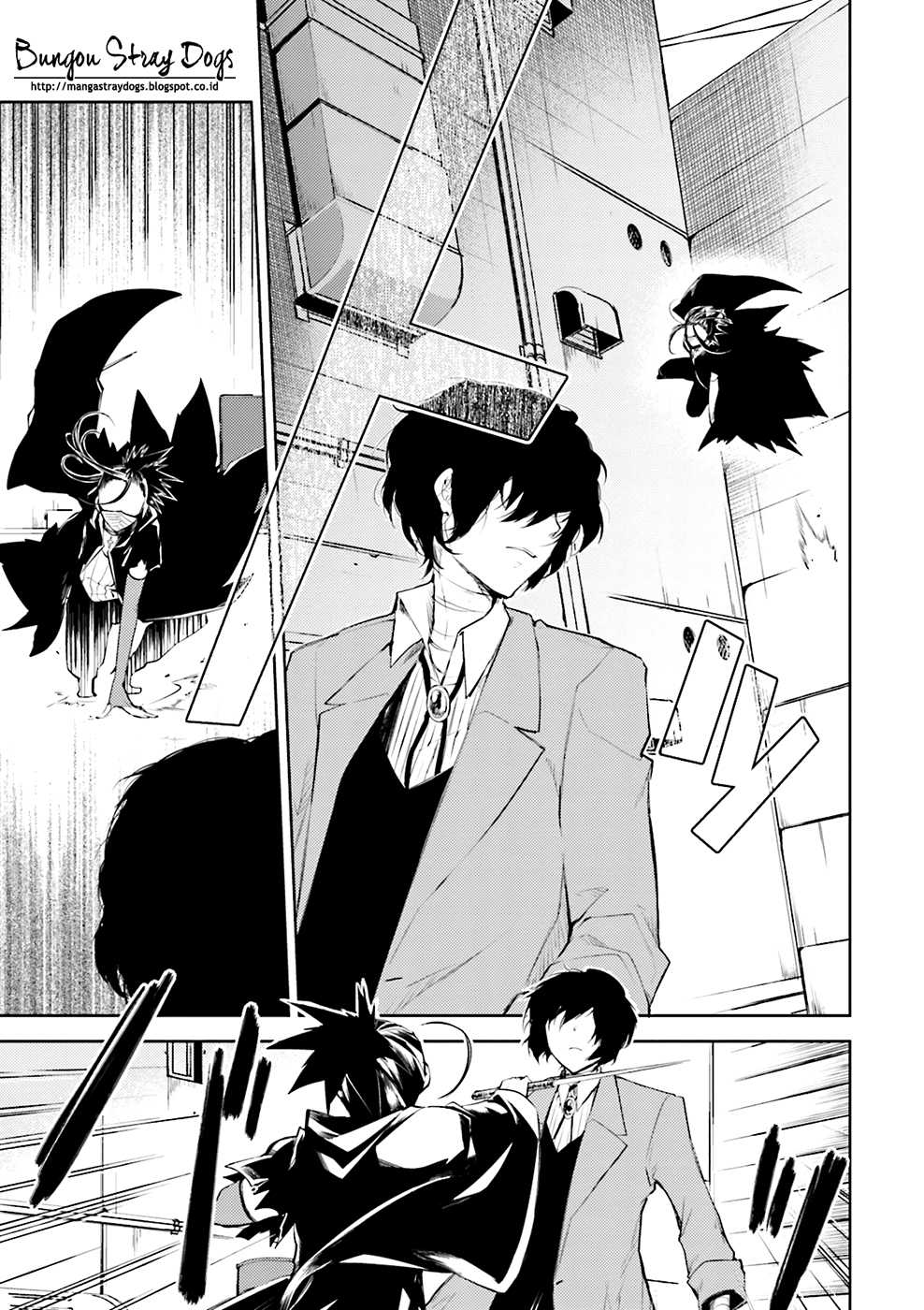 bungou-stray-dogs - Chapter: 24