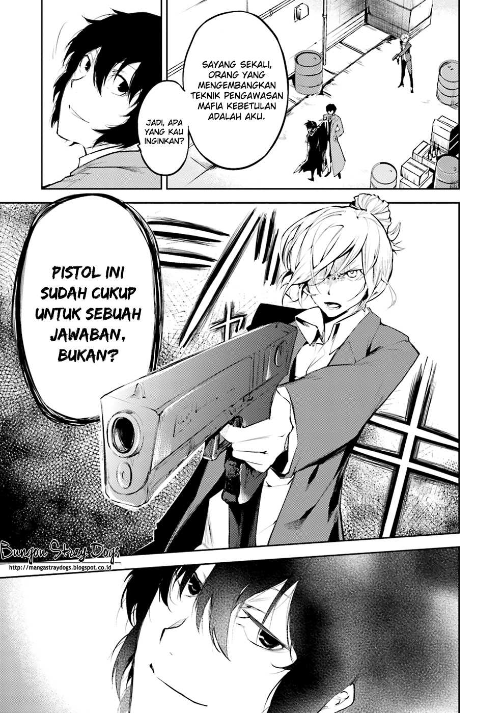 bungou-stray-dogs - Chapter: 24