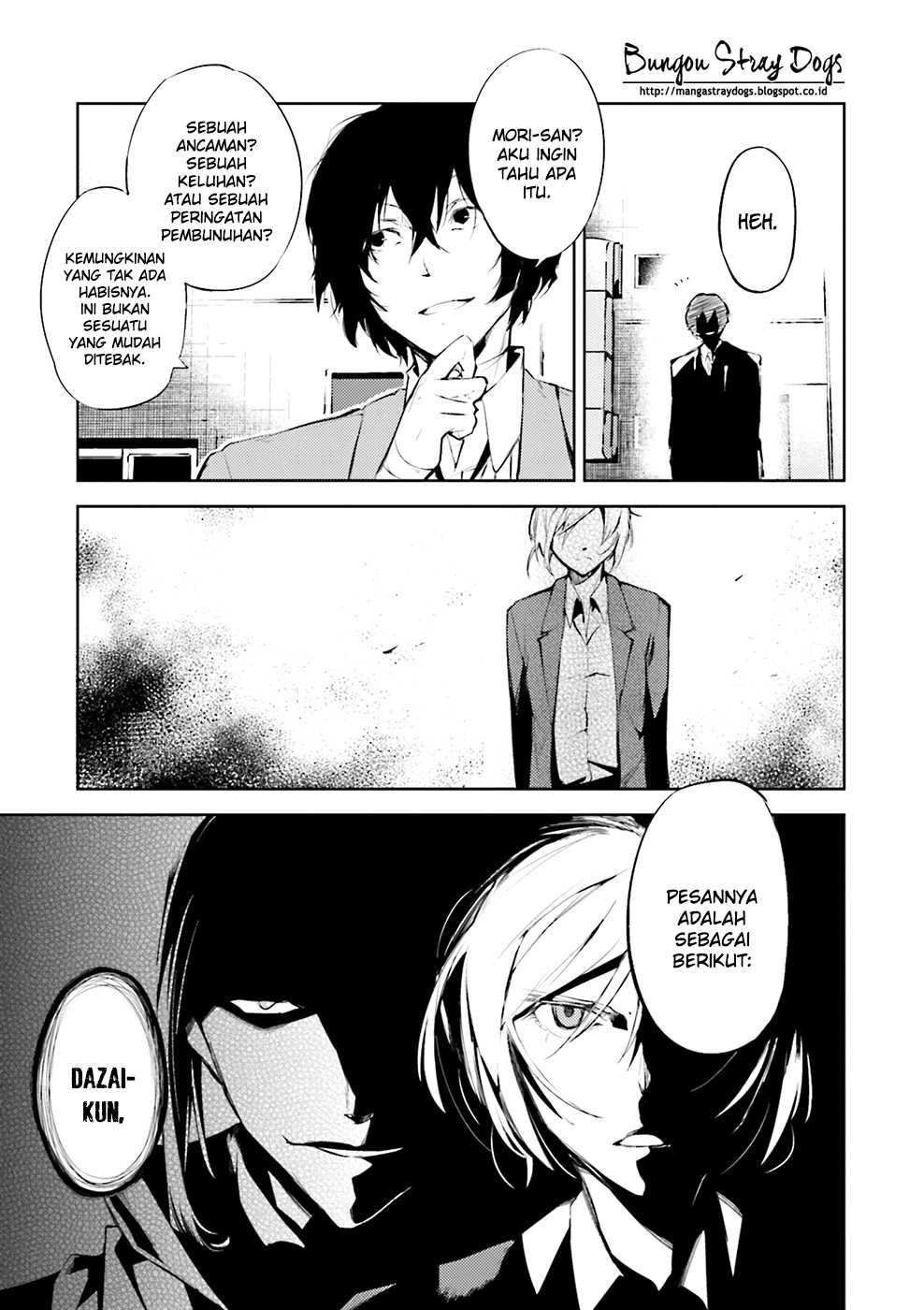 bungou-stray-dogs - Chapter: 24