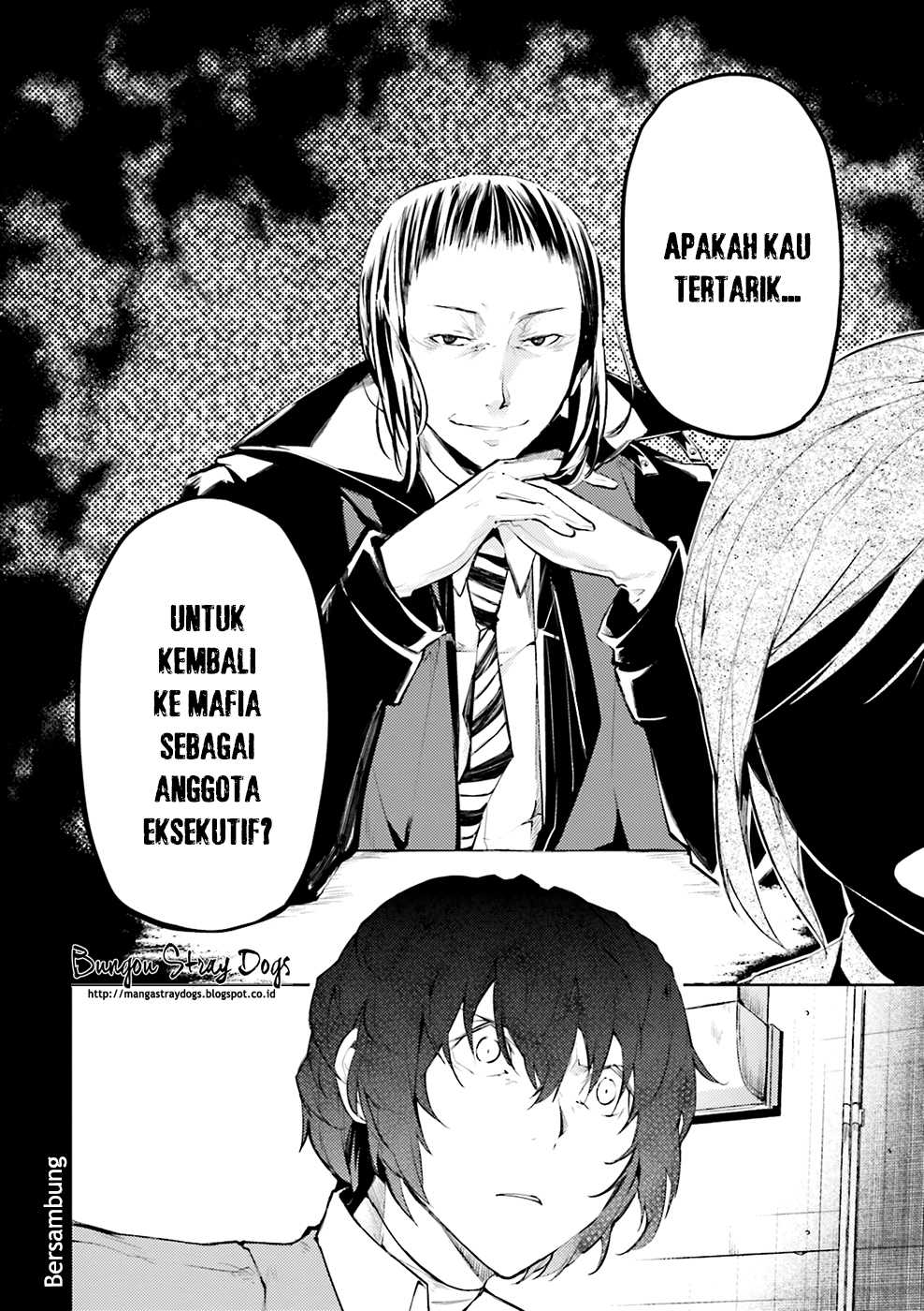 bungou-stray-dogs - Chapter: 24